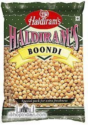 Haldiram's Boondi Plain - 200 Gms by Haldiram's von Haldiram's