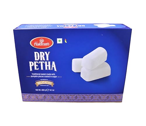 Haldiram's Dry Petha - 400g von Haldiram's