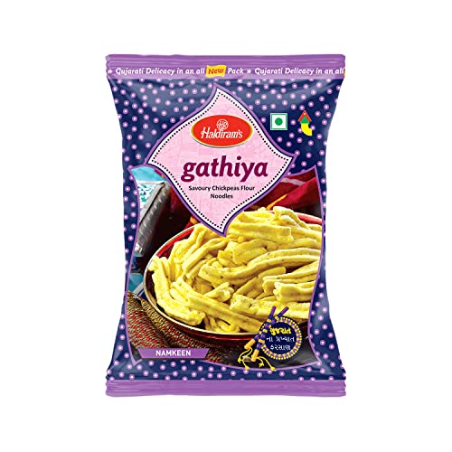 Haldiram's Gathiya - 200g von Haldiram's