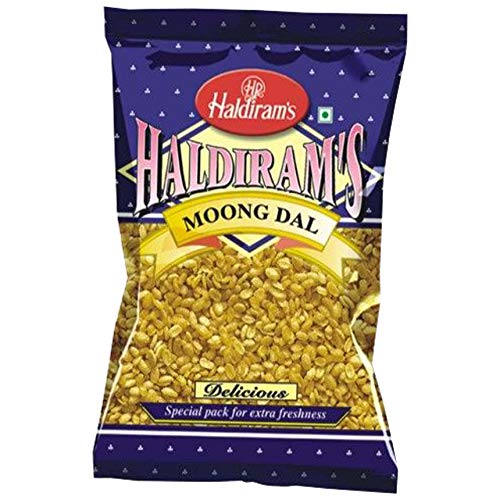 Haldiram's Moong Dal 10x200gr von Haldiram's