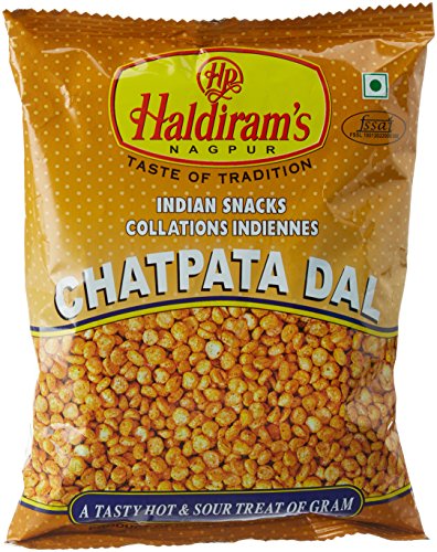 Haldiram's Nagpur Chatpata Dal, 200 g von Haldiram's