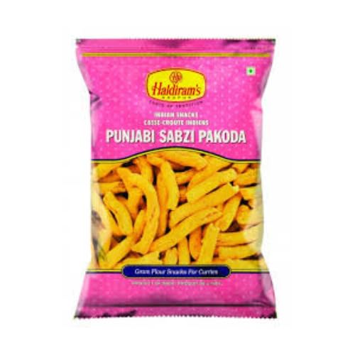 Haldiram's Punjabi Sabji Pakoda (350g) von Haldiram's