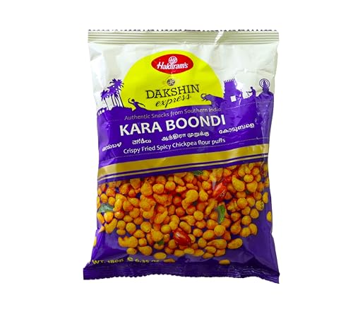 Haldirams Dakshin Express Kara Boondi (180g) von Haldiram's