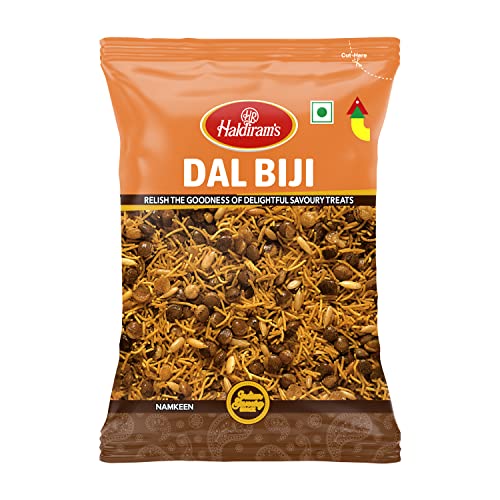 Haldirams Dal Biji, 1er Pack (1 x 200 g) von Haldiram's