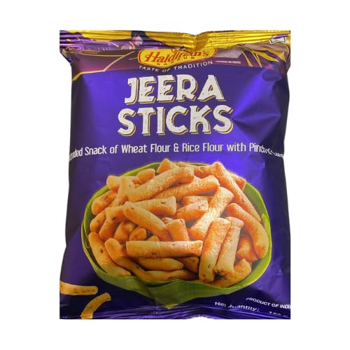 Haldirams Jeera Sticks (150g) von Haldiram's