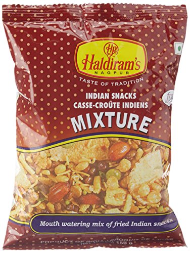 Haldirams Karanchy Mixture, 1er Pack (1 x 150 g) von Haldiram's