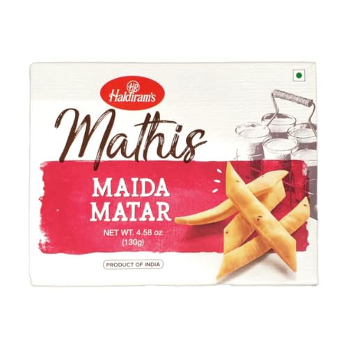 Haldirams Maida Matar (130g) von Haldiram