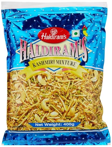 haldiram Kashmiri Snack Mix, 14 Unze von Haldiram's