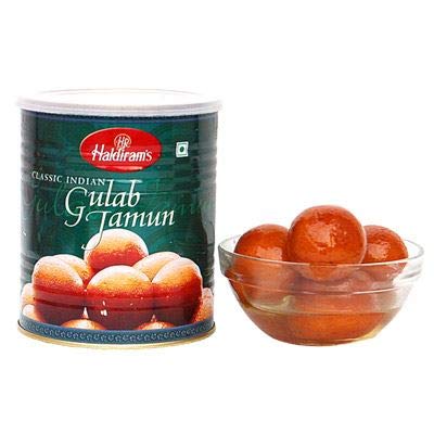 Haldiram's Classic Indian Gulab Jamun 1 kg von Haldirams