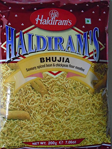 Haldirams Bhujia herzhafte 6x200g von Haldiram's