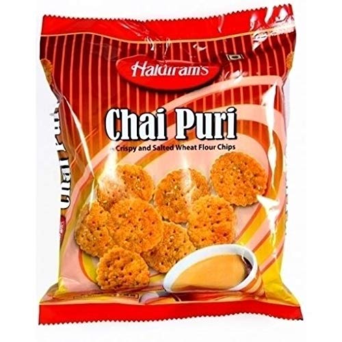 Haldirams Chai Puri namkeen Snacks - 200g von Haldirams