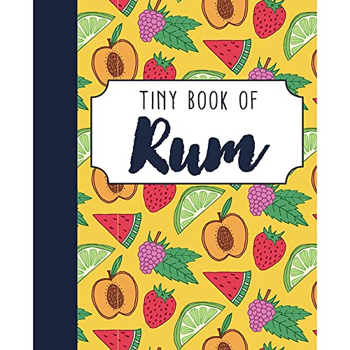 Bücher - Buch & Geschenksets - Rum Mini Book & Flachmann Geschenkset von Half Moon Bay