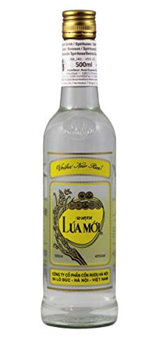 Reisschnaps Lua Moi alc. 45% vol. 500 ml von Halico