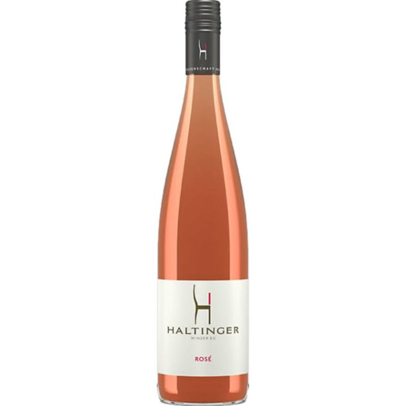 Haltinger Winzer Rose QbA, Trocken, Baden, Baden, 2022, Roséwein von Haltinger Winzer Eg, Winzerweg 8 79576 Haltingen