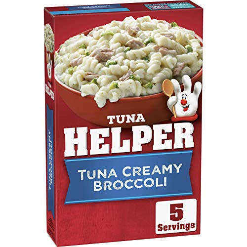 Betty Crocker Thunfisch Helper, Classic Cremige Brokkoli, 181 g (Packung mit 6) von Betty Crocker