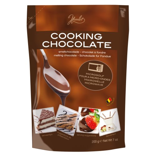 Hamlet Cooking Chocolate Schokolade Kochen 200G von Hamlet