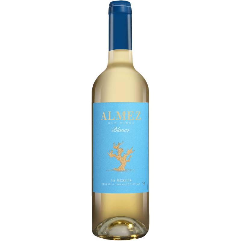 Almez Blanco 2023  0.75L 12.5% Vol. Weißwein Trocken aus Spanien von Hammeken Cellars