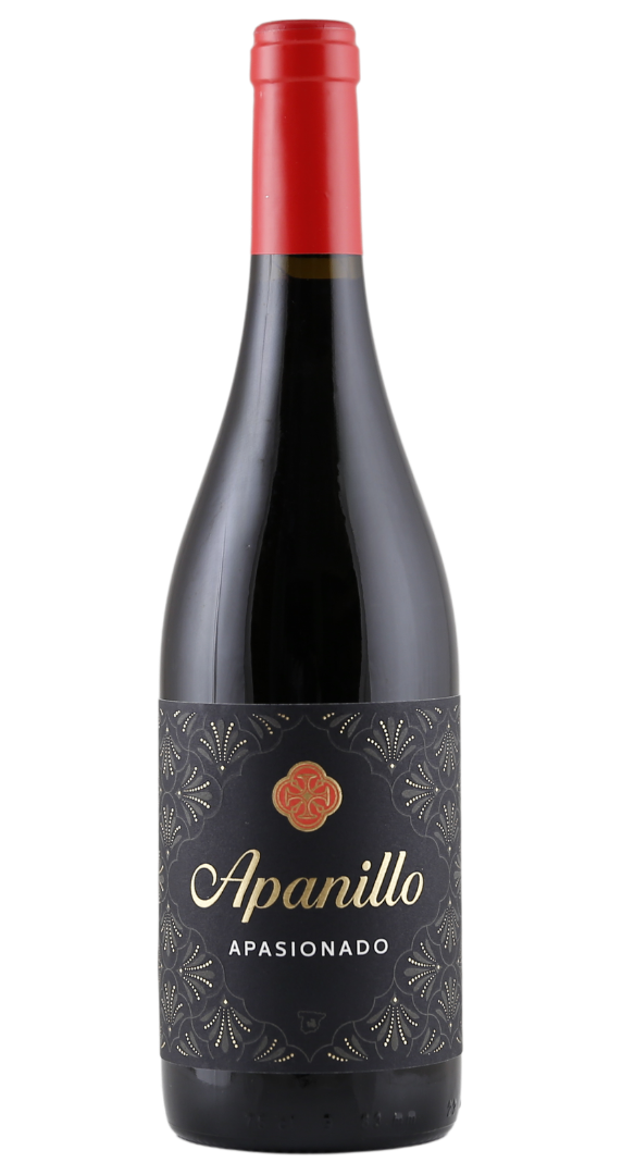 Apanillo Apasionado Tempranillo 2022 von Hammeken Cellars