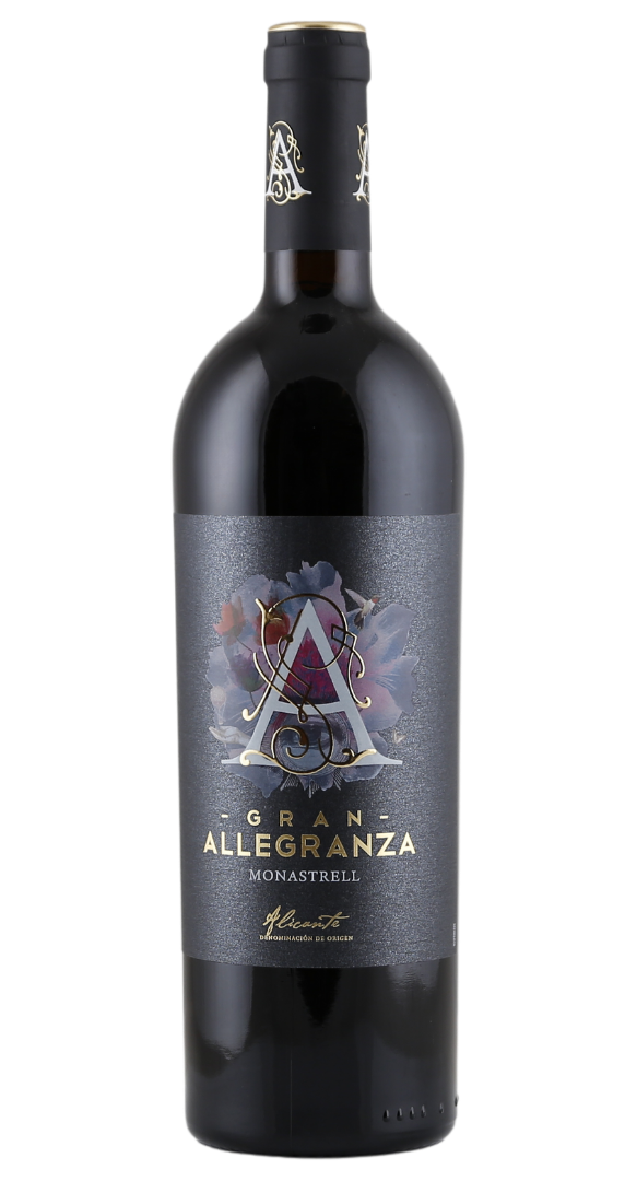 Gran Allegranza Monastrell 2022 von Hammeken Cellars