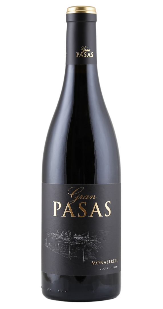 Gran Pasas 2021 von Hammeken Cellars