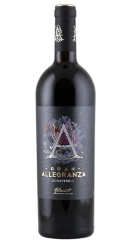 Hammeken Cellars 2021 GRAN ALLEGRANZA (HALBTROCKEN) Alicante Monastrell 0.75 Liter von Hammeken Cellars