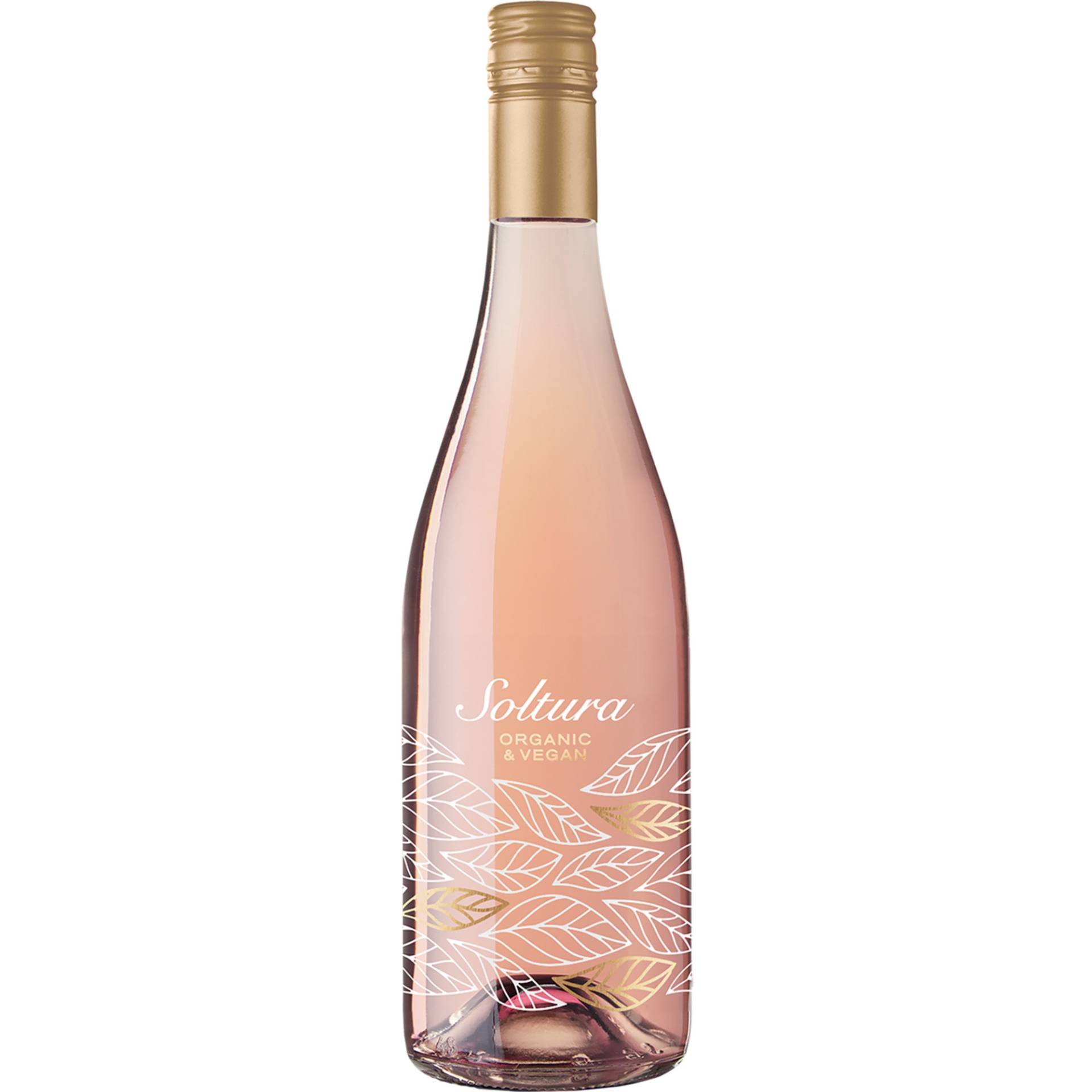 Soltura Rosé Organic 2024  0.75L 13% Vol. Roséwein Trocken aus Spanien von Hammeken Cellars