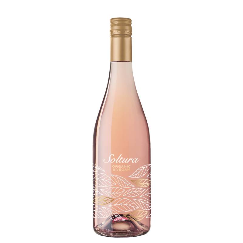 Soltura Rosé Organic 2024  0.75L 13% Vol. Roséwein Trocken aus Spanien von Hammeken Cellars