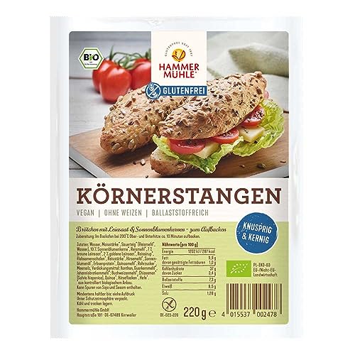 Bio Körnerstangen gf von Hammermühle