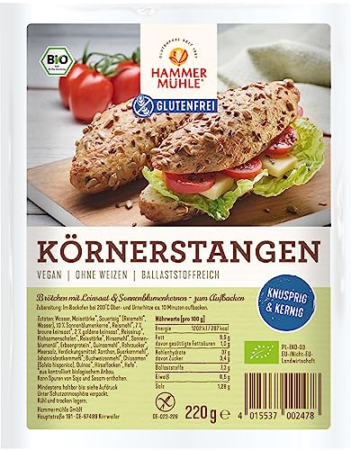 Bio Körnerstangen gf von Hammermühle