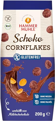 Bio Schoko Cornflakes gf von Hammermühle