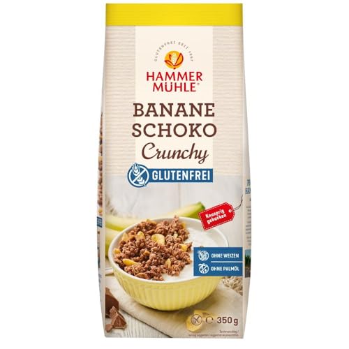 Hammermühle Banane Schoko Crunchy, 300g (1) von Hammermühle