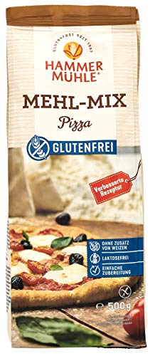 Hammermühle Pizza Mix 500g von Hammermuehle