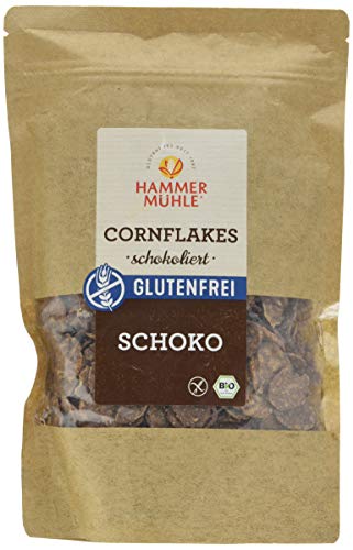 Hammermühle Schoko-Cornflakes, glutenfrei (200 g) - Bio von Hammermühle