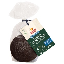 Zartbitter-Elisen-Lebkuchen, glutenfrei von Hammermühle