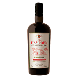 Hampden : Great House Distillery Edition 2024 von Hampden