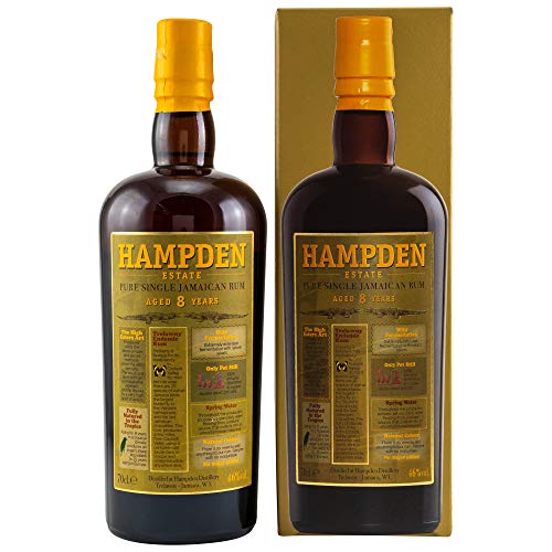 Hampden Rum von Hampden