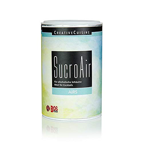 Creative Cuisine SucroAir, 180g, 180g von Hampp Media GmbH