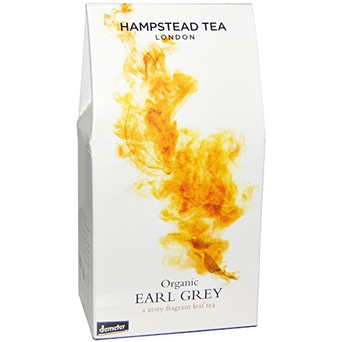 HAMPSTEAD TEA Bio Earl Grey loser Tee 100 g von Hampstead Tea