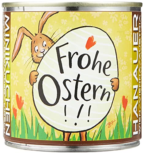 Hanauer BIO SCHWARZWÄLDER KIRSCH "FROHE OSTERN", 170 g, 876 von Hanauer