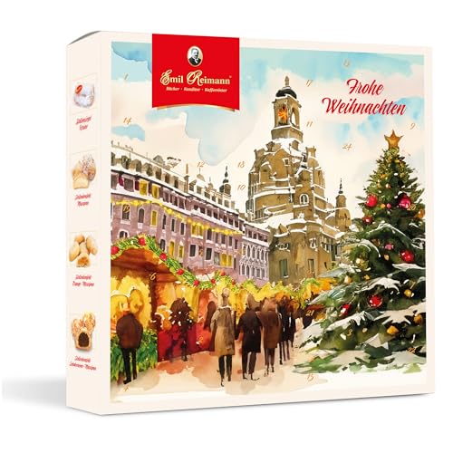 Reimann Adventskalender von Handelshaus Huber-Kölle Lebensmittel GmbH