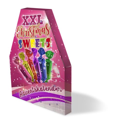 XXL Christmas Sweets Adventskalender von Handelshaus Huber-Koelle