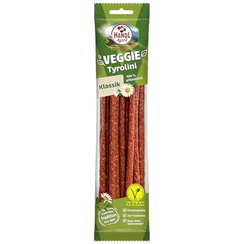 Handl Tyrol Veggie Tyrolini Klassik VEGAN (0.07 kg) von Handl Tyrol