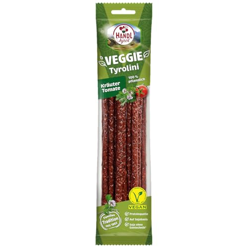 Handl Tyrol Veggie Tyrolini Kräuter-Tomate VEGAN (0.07 kg) von Handl Tyrol