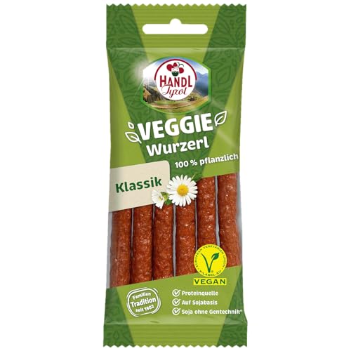 Handl Tyrol Veggie Wurzerl Klassik (0.06 kg) von Handl Tyrol