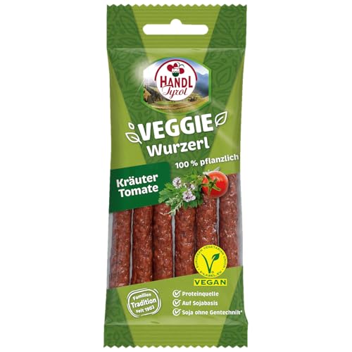 Handl Tyrol Veggie Wurzerl Kräuter-Tomate (0.06 kg) von Handl Tyrol