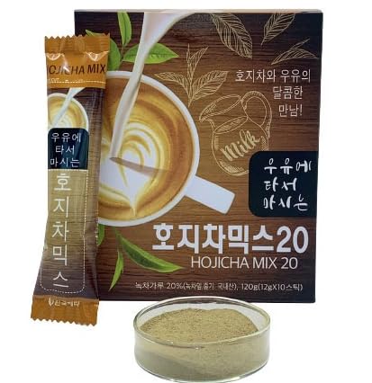 Hojicha Mix Stick von Hankook Tea