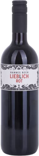 Hannes Reeh Lieblich Rot 2020 11% Vol. 0,75l von Hannes Reeh