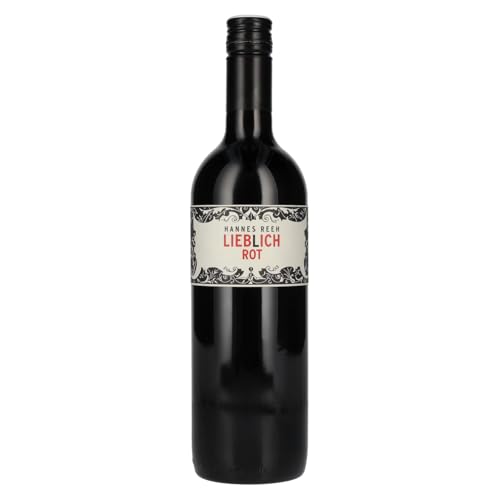 Hannes Reeh Lieblich Rot 2022 11% Vol. 0,75l von Hannes Reeh