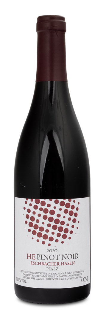 2020 HE Pinot Noir Eschbacher Hasen von Hans Erich Dausch