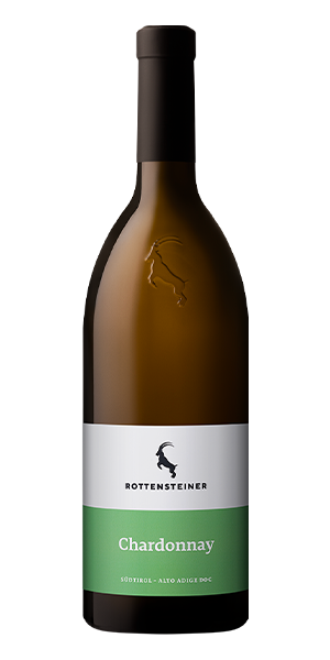 Chardonnay Alto Adige DOC 2023 von Hans Rottensteiner